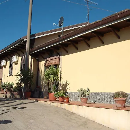 Bed & Breakfast Rosalia